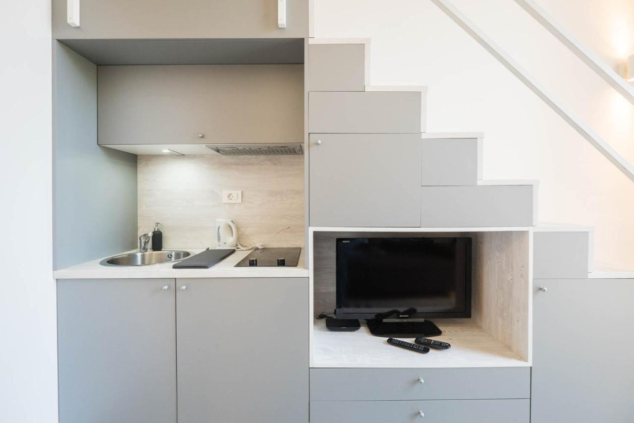 Gallery Duplex Studio Zagreb Extérieur photo