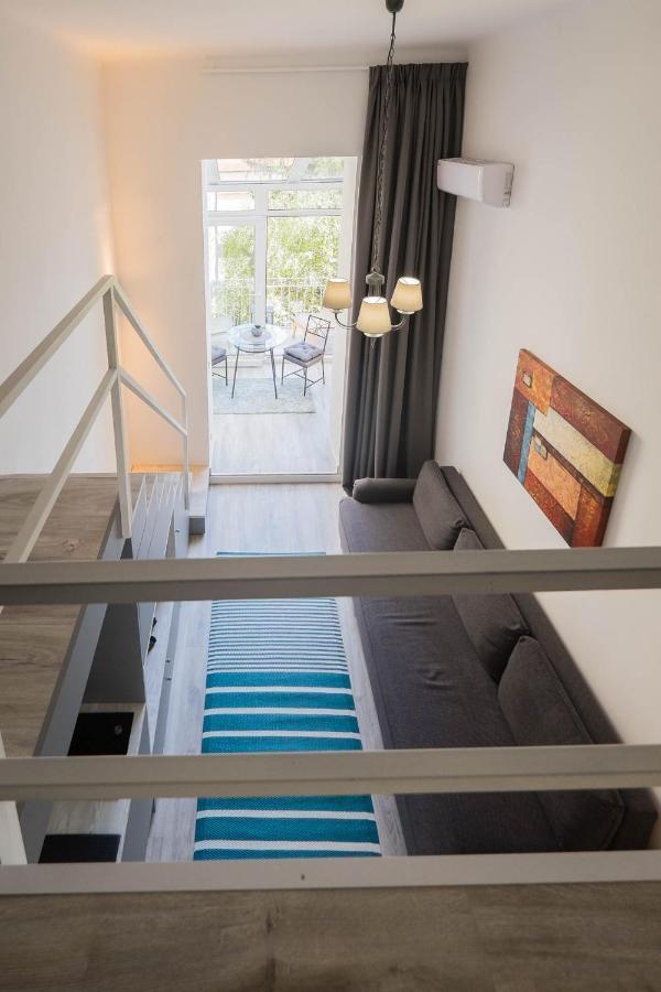 Gallery Duplex Studio Zagreb Extérieur photo