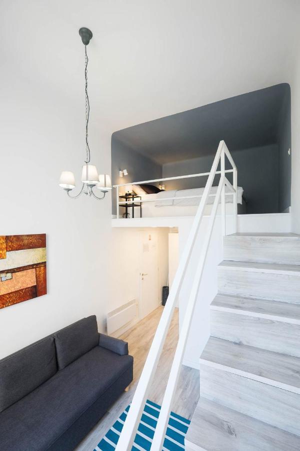 Gallery Duplex Studio Zagreb Extérieur photo