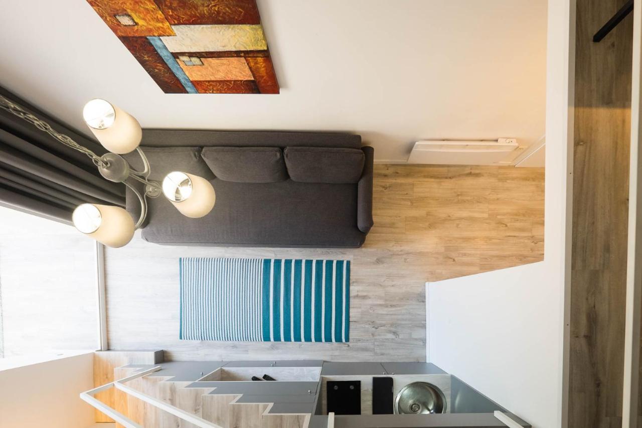 Gallery Duplex Studio Zagreb Extérieur photo