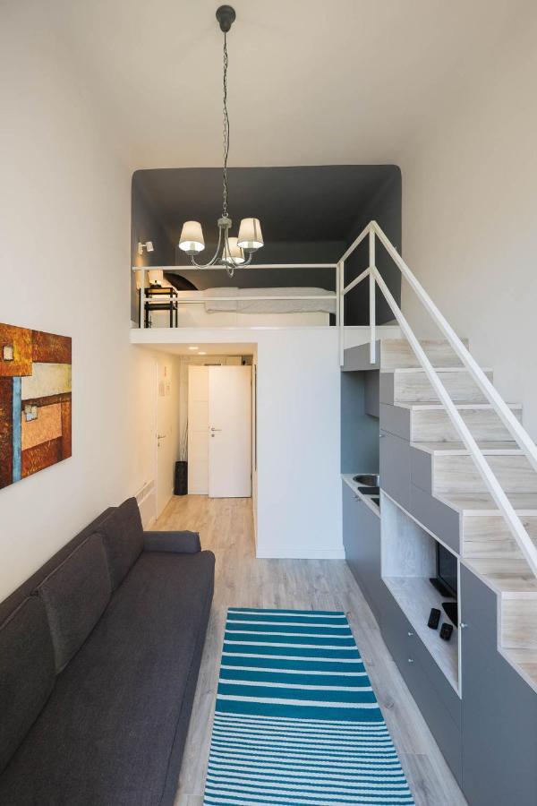 Gallery Duplex Studio Zagreb Extérieur photo
