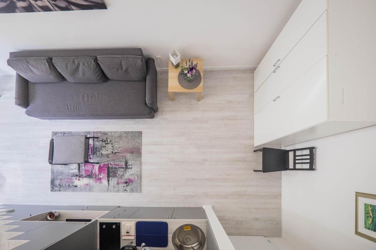 Gallery Duplex Studio Zagreb Extérieur photo