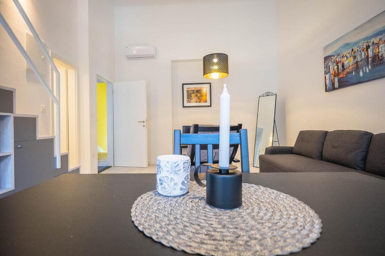 Gallery Duplex Studio Zagreb Extérieur photo