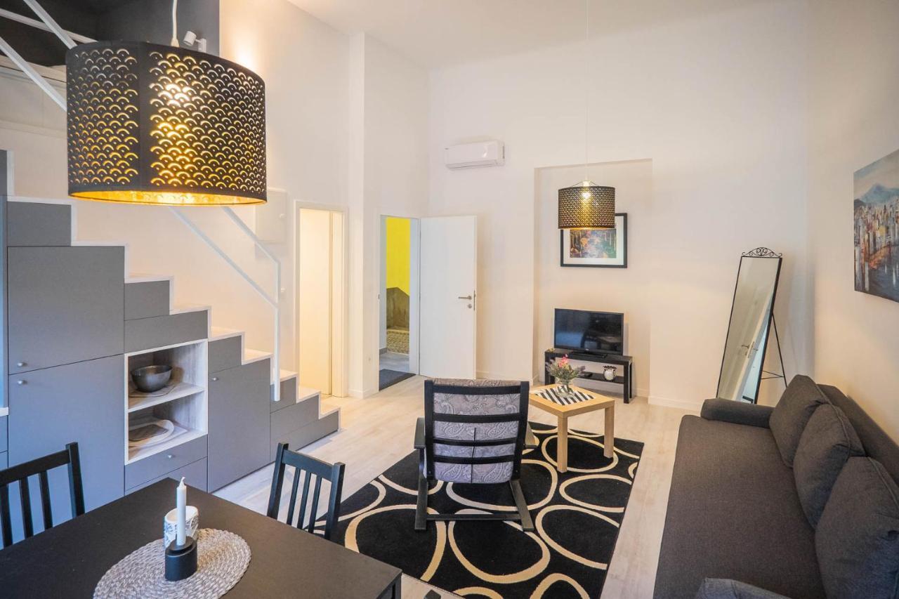 Gallery Duplex Studio Zagreb Extérieur photo
